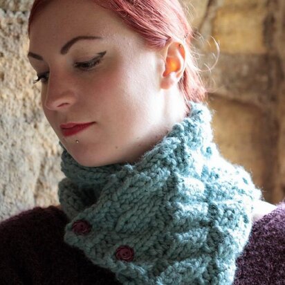 Wavelets Cowl