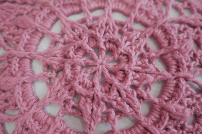 Azalea Doily