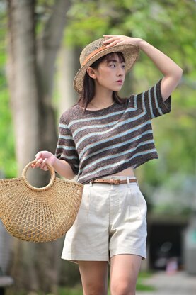 Lustre Tee