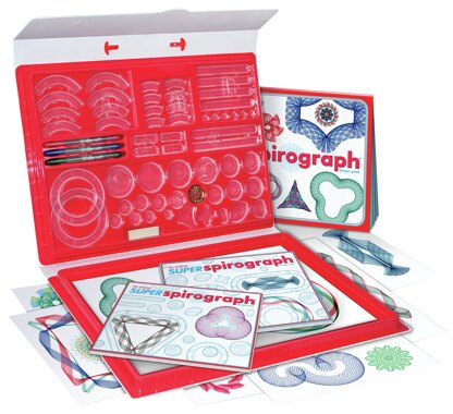 Patch Products Spirograph Super Design Set - 107243