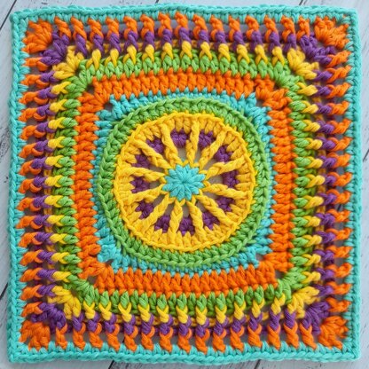 Granny Square | Tamworth