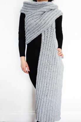 Zendeya Crochet Wrap