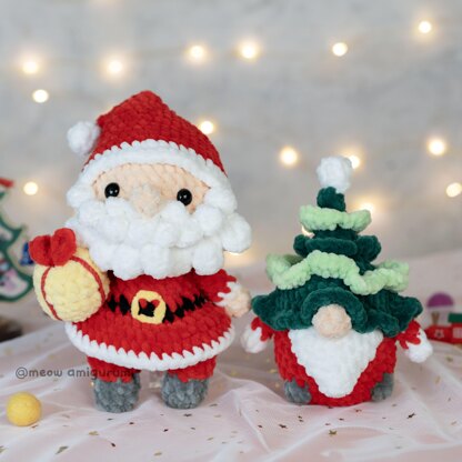 Christmas Bundle Pattern