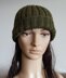 Everly - firm or slouchy rib beanie