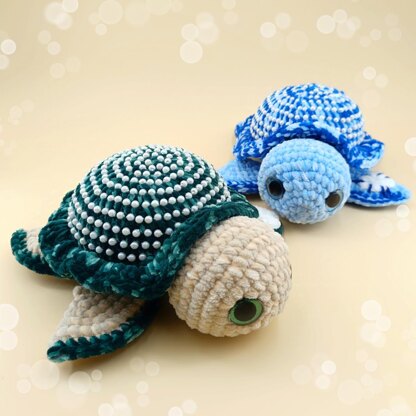 PEARL turtle