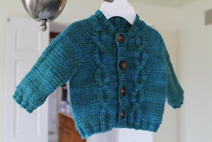 Ronan Cardigan