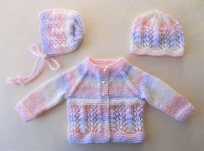 Wave of Light Baby Set