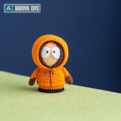 Kenny McCormick by AradiyaToys