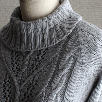 Milkweed pullover