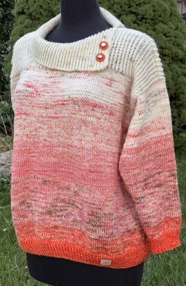 Sweet Pea Sweater - P208