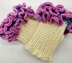 Ballerina Fingerless Mitts