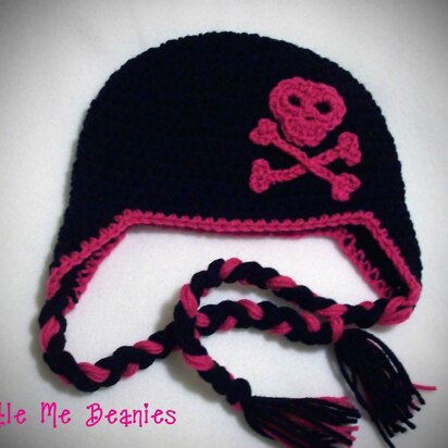 Skull & CrossBones Beanie