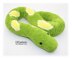 Boa Constrictor Snake Crochet Pattern