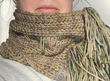 My Heart Belongs to the Mountains Cowl