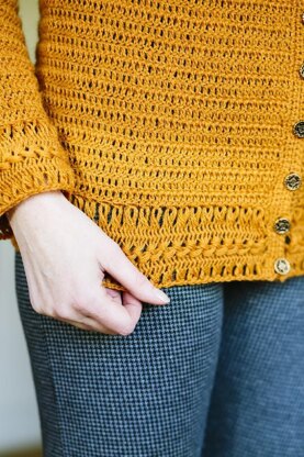 Sunrise Cardigan