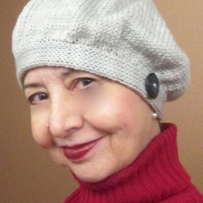 Tres Chic - knitting pattern