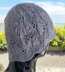 Damask Cloche