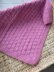 Double Pique Blanket