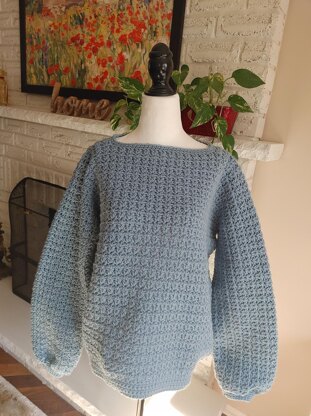 The Magnolia Sweater