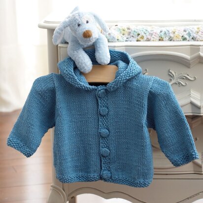 Free Baby Cardigan Knitting Patterns LoveCrafts