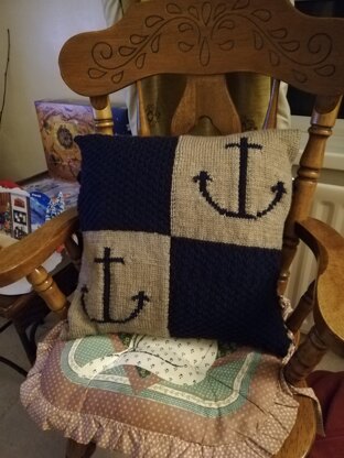 Anchor Cushion