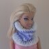 Catwalk Cowls for Doll