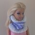 Catwalk Cowls for Doll