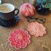 Boho Bloom Coasters