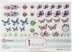 Dress My Crafts Fussy Cutting Image Sheet 240gsm A4 2/Pkg - Pink Smoke