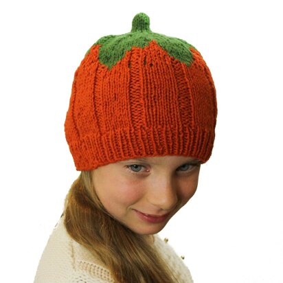 Pumpkin Hat