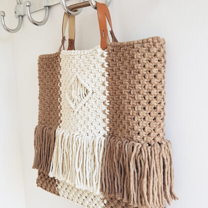 Macrame Bag - AuthIndia