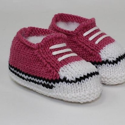 Easy Baby Basketball Booties and Sneakers