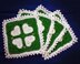 Country Hearts Coasters