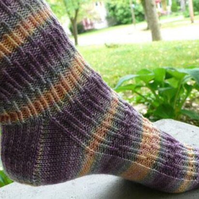 Shifty - knitting pattern