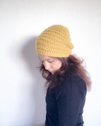 The Beehive Beanie