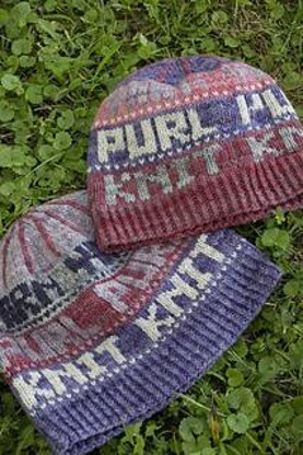 Knitwords Hat