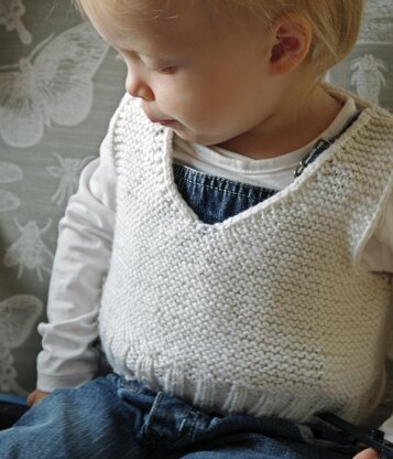 Easy Baby Vest / body warmer