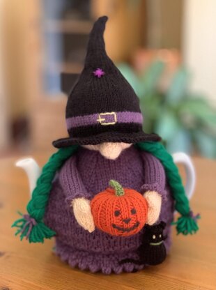 Miss Witch Gonk Tea Cosy