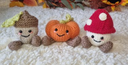 Bountiful Harvest Buddies