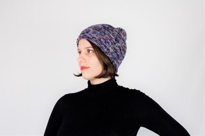 Pebble Skipping Hat