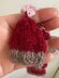 Mini Christmas Hats