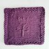 May: Tulip Washcloth