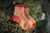 Haunted Hayride socks