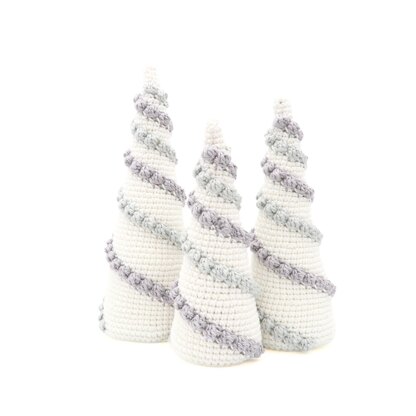 Christmas Tree Set, 3 sizes