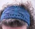 Eyelet Cable headband