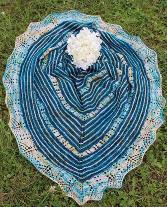 Balance Shawl