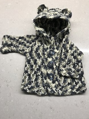 Baby hoodie