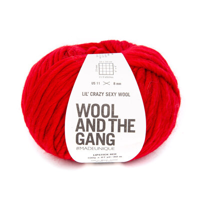 Lil' Scissors  Wool and the Gang