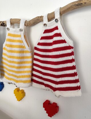 Palheiro Baby Playsuit | preemie - 24 months