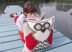 Woodie The Woodland Owl